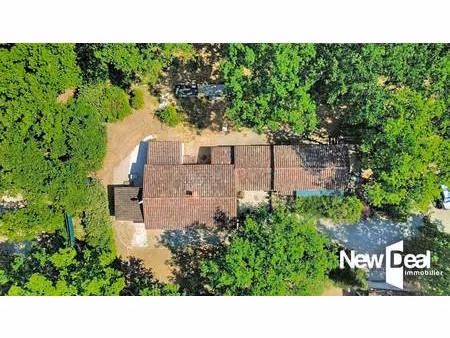 tourrettes_ jolie maison de 118 m² dans un quartier très calme et recherché