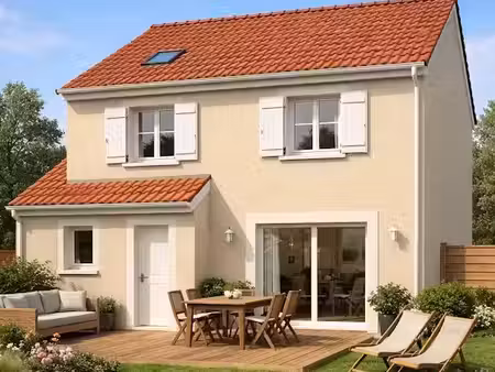 vente maison 0 pièces à villejust (91140)  339 000 €
