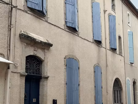 villeneuve sur lot maison de ville emplacement numéro 1 bas