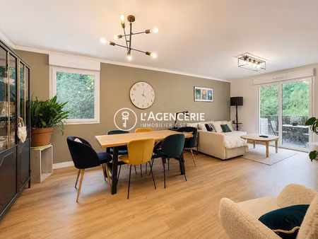 albi  belles prestations appartement t3 de 70m²