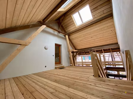 appartement d'exception en plein centre de brumath