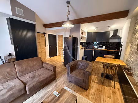 appartement meuble et climatise a carcassonne