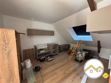 appartement entierement neuf