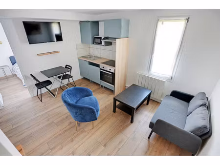 appartement f3 45m2 meublé