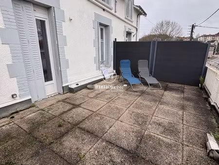 location appartement 2 pièces limoges (87000)
