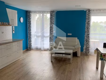 appartement pessac 3 pièce(s) 65.49 m2