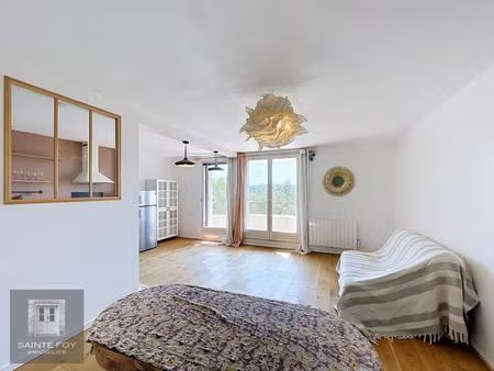 appartement - 51 m2 - 1 ch