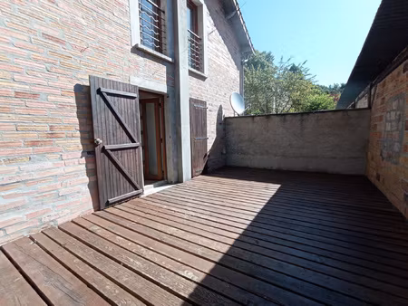 studio meublé centre limours