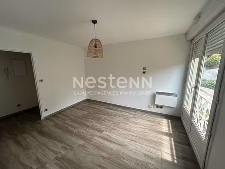 toulouse rangueil 31400 appartement t2 de 36.26m2 - terrasse - parking couvert