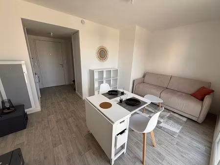 appartement 1 pièce