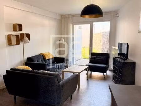 maison meublée 3 chambres avec jardin – quartier grand large