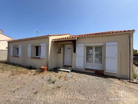 maison la garnache 5 pièce(s) 94 m2