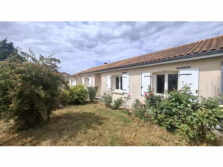 maison t4 91m² - thouars