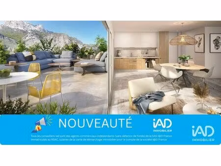 appartement à crolles (38920)