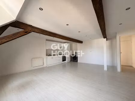appartement à vendre de 2 pièces