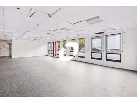 location bureaux 120 m² à 320 m²