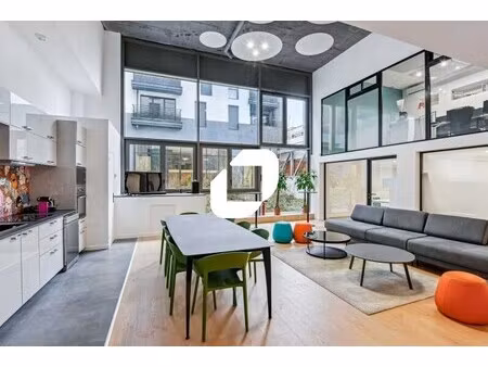 location bureaux 346 m²