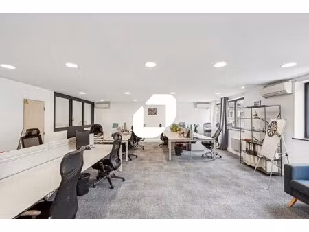 location bureaux 198 m²