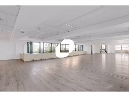 location bureaux 234 m² à 534 m²