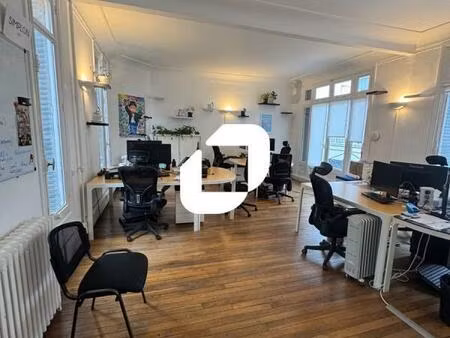location bureaux 300 m²