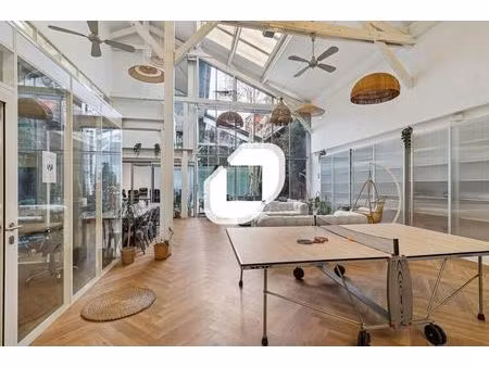 location bureaux 529 m²