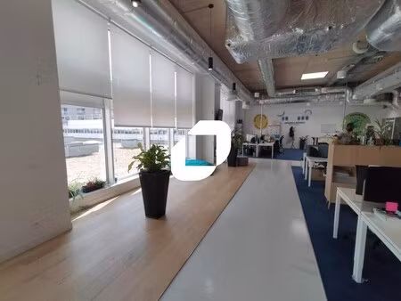 location bureaux 879 m²