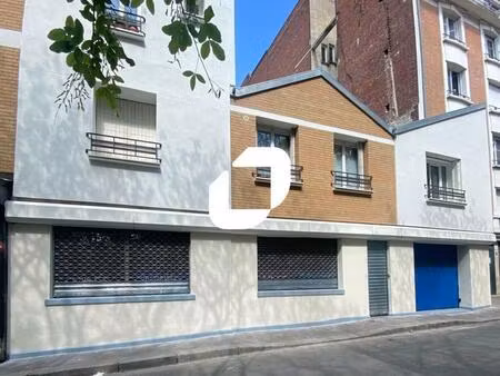 location bureaux 288 m²