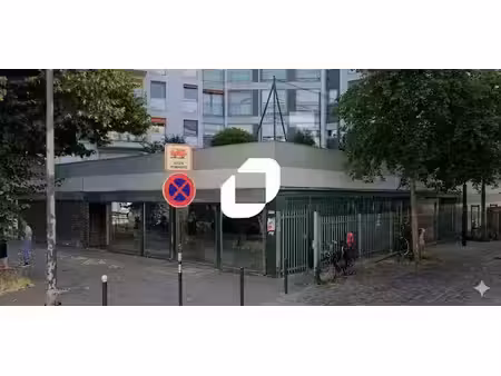 location bureaux paris 75020 544m²