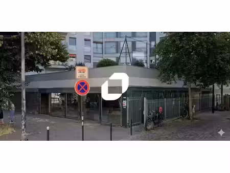 location commerce paris 75020 544m²