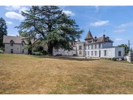 duplex de charme au manoir de sainte colombe