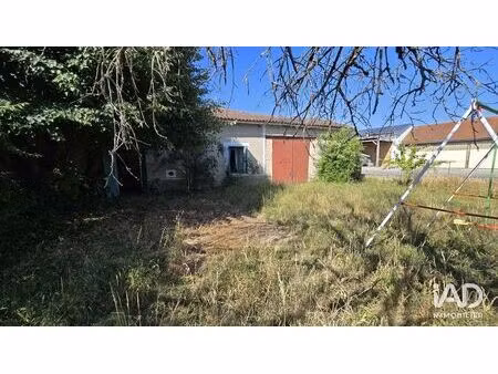 maison à saint-gaudent (86400)