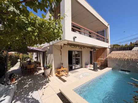 vente maison 7 pièces 140 m² évenos (83330)