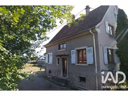 maison de village à herbsheim (67230)
