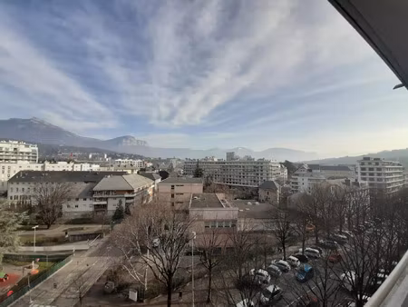 location appartement 2 pièces 44 m² à chambéry (73000)