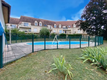 vente appartement dijon  84m² 4 pièces 259 000€ avec piscine