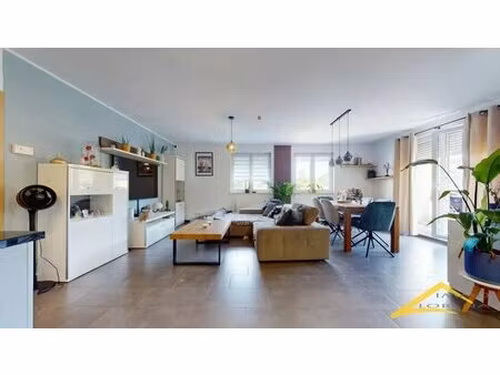 en vente appartement 88 m² – 260 000 € |herserange