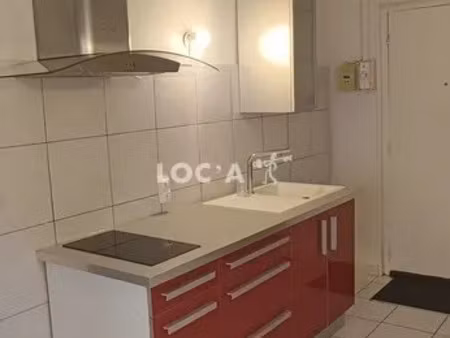 location appartement 1 pièce 32 m² à lyon 3 (69003)