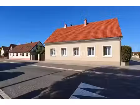 vente appartement 3 pièces 79.18 m² à oberhoffen-sur-moder (67240)  199 000 €