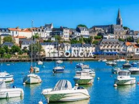 vente appartement 2 pièces à pornic (44210) : à vendre 2 pièces / 44m² pornic