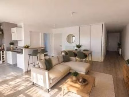 vente appartement 3 pièces à sautron (44880) : à vendre 3 pièces / 69m² sautron
