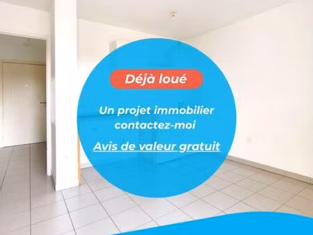 appartement à toulouse (31300)