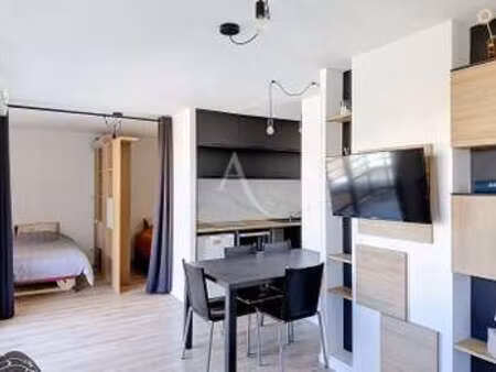 vente appartement t1 à trélazé (49800) : à vendre t1 / 30m² trélazé