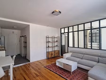 appartement 1 chambre meublé