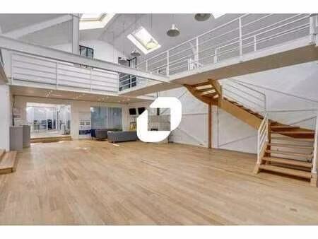 location bureaux 456 m²