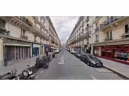 location commerce paris 75010 325m²