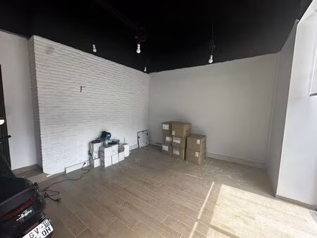 location commerce paris 75019 73m²