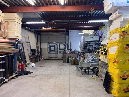 location entrepôt evry courcouronnes 91000 257m²