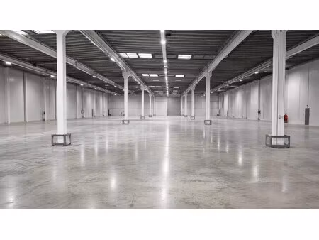 location entrepôt saint witz 95470 2600m²