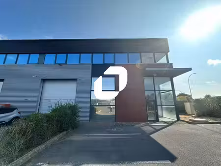 location local d’activités mitry-mory 77290 679m²