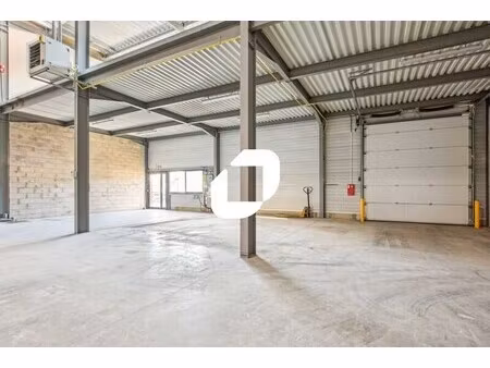 location local d’activités aulnay sous bois 93600 530m²